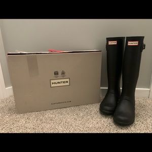 Hunter Boots